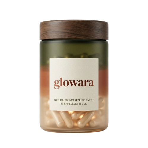 Glowara — опаковка на продукта